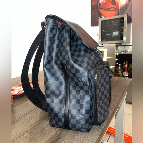 Louis Vuitton Utility Backpack - Picture 2 of 12